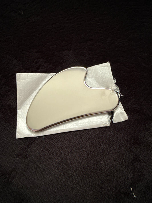 Premium Stainless Steel Gua Sha Stone