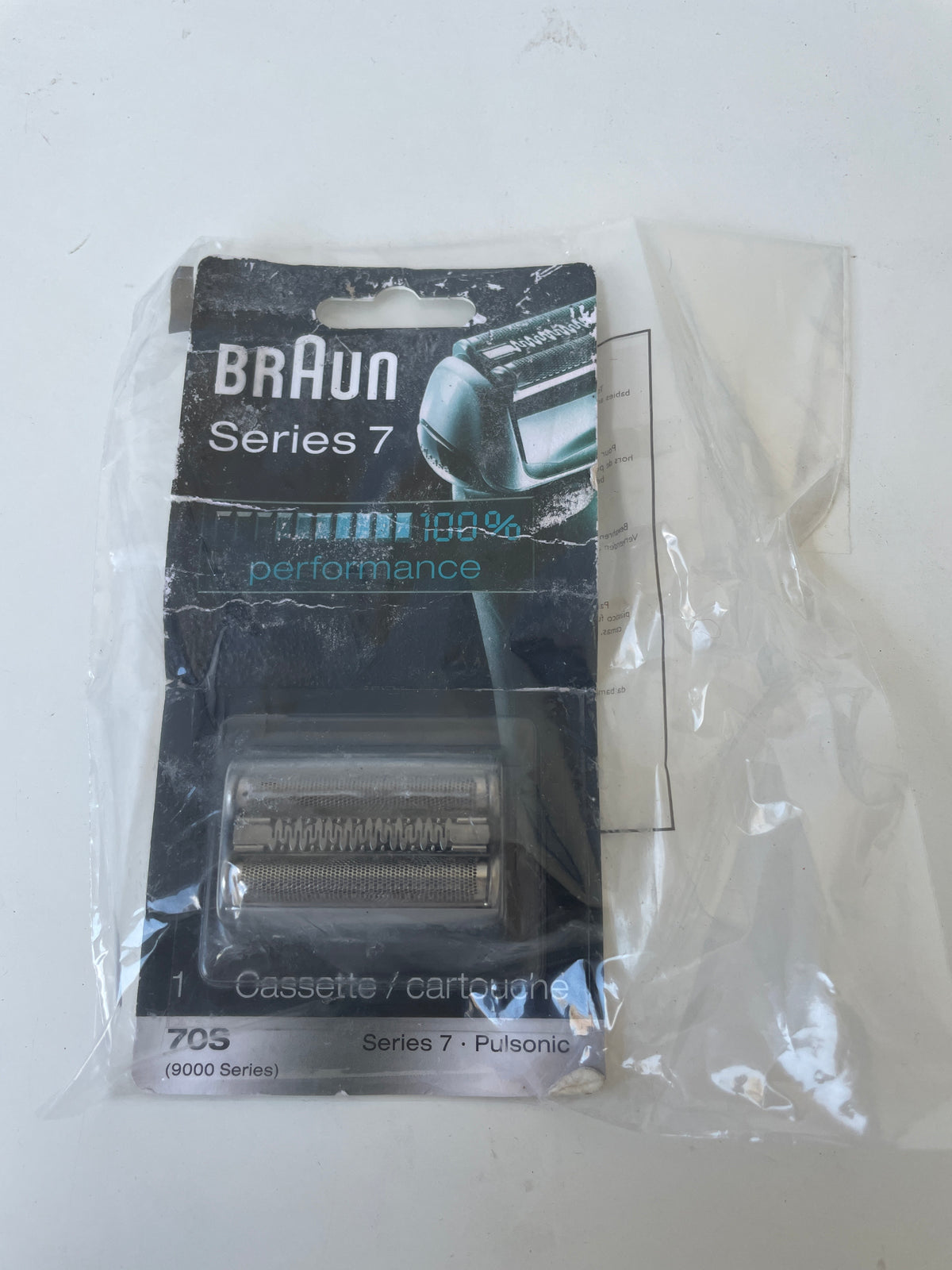 Braun - Series 7 1 Cassette