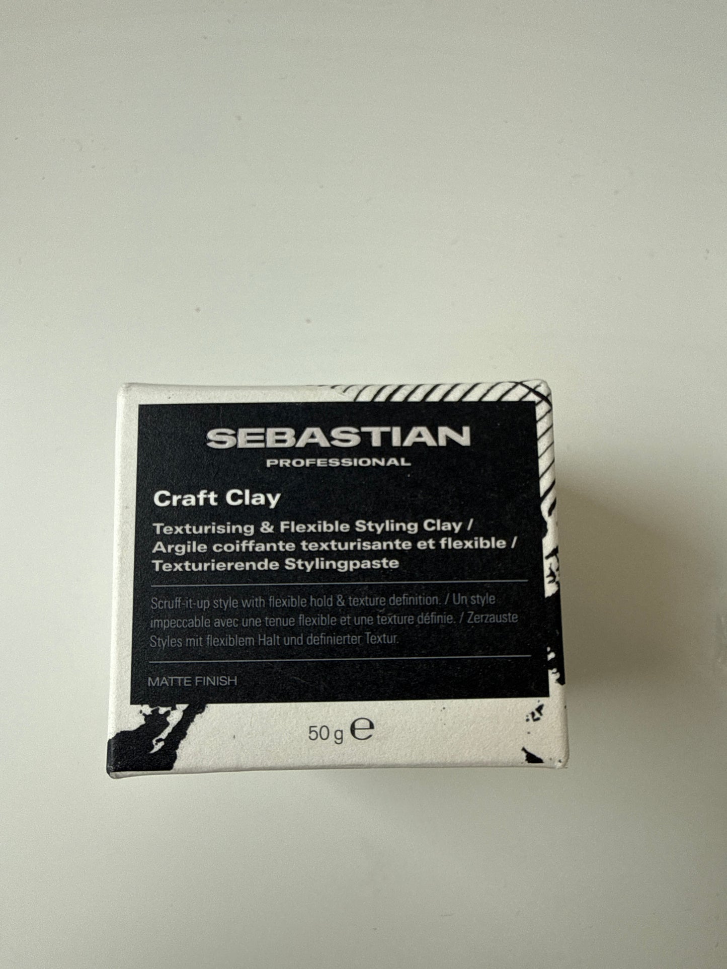 Sebastian - Craft Clay 50g