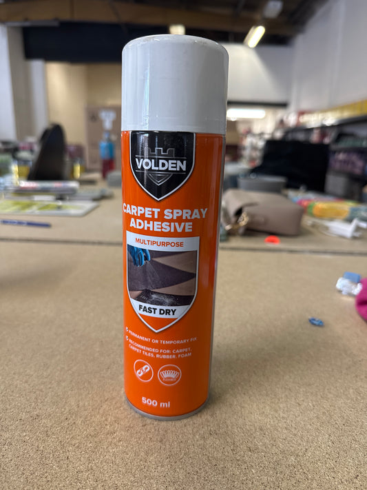 Volden Carpet Spray Adhesive