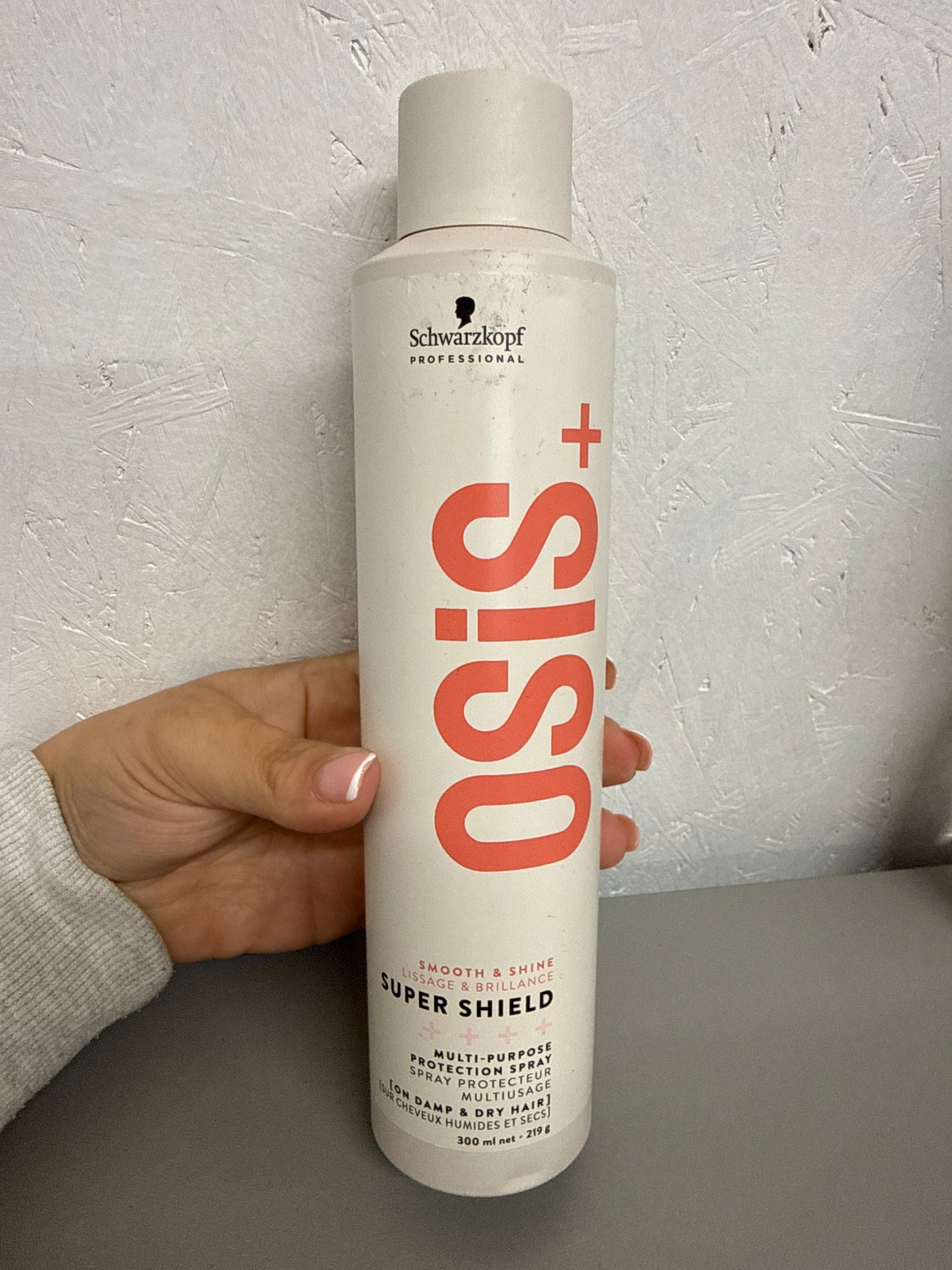 Schwarzkopf Osis+ Super Shield 300 ml
