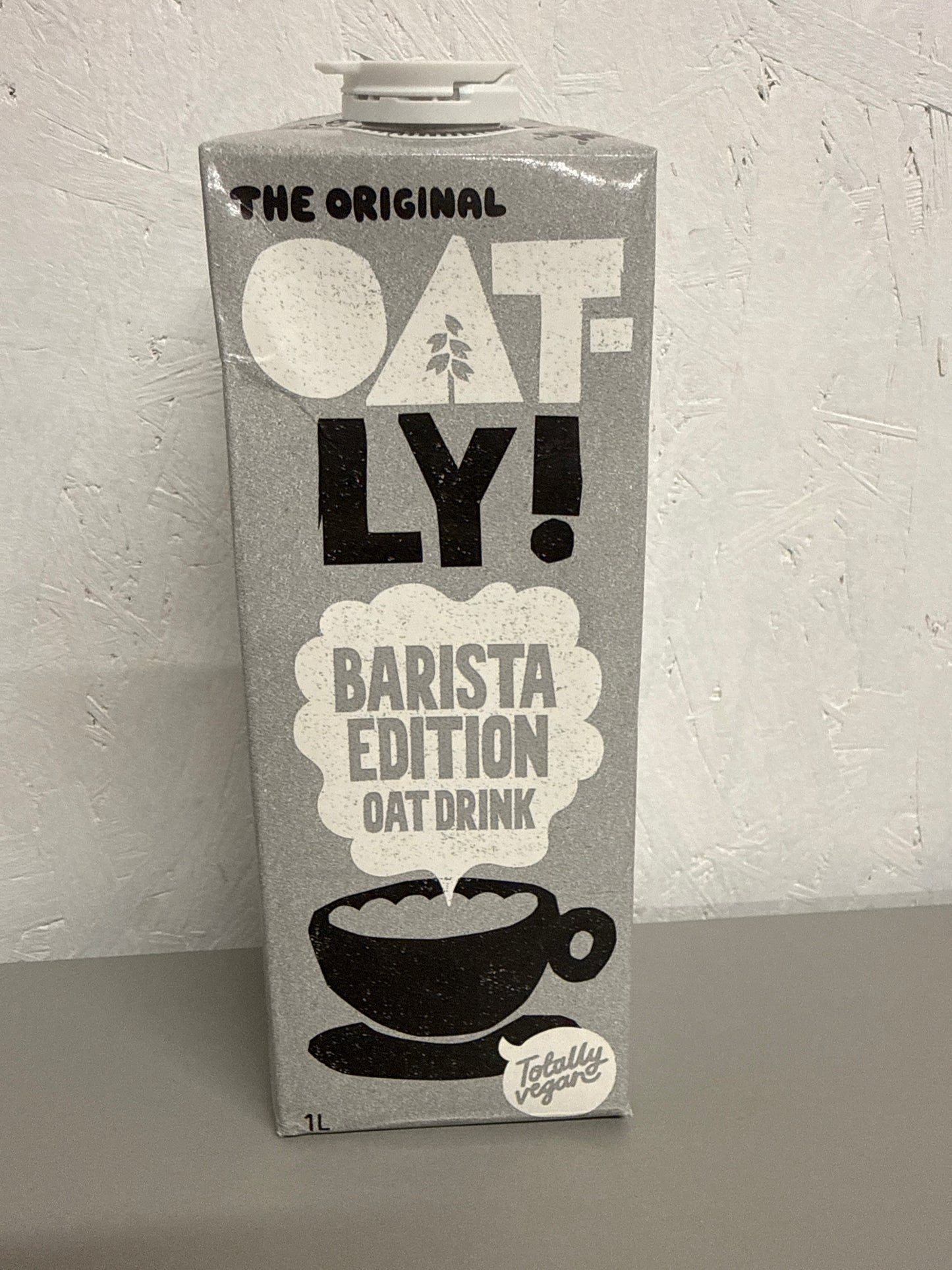 Oat-Lyf Barista Edition 1L
