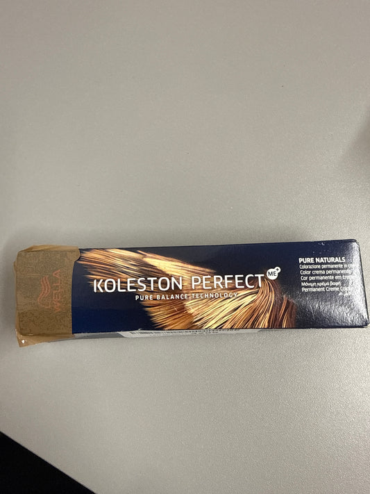 Wella - Koleston Perfect - 55/02 Light Brown Intensive Natural Matt