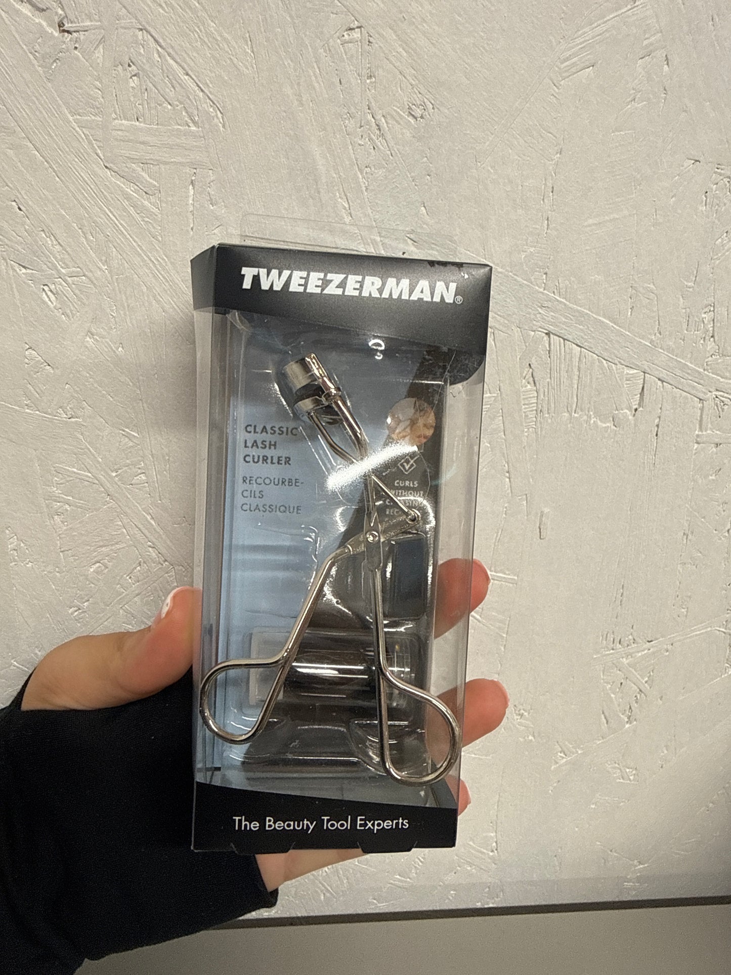 Tweezerman Lash Curler
