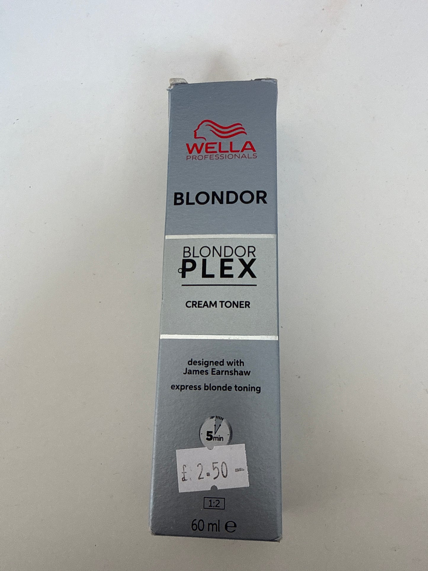 Wella Blondor Cream Toner - /97