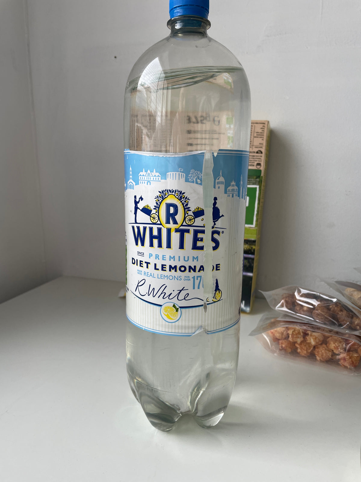 R Whites Diet Lemonade