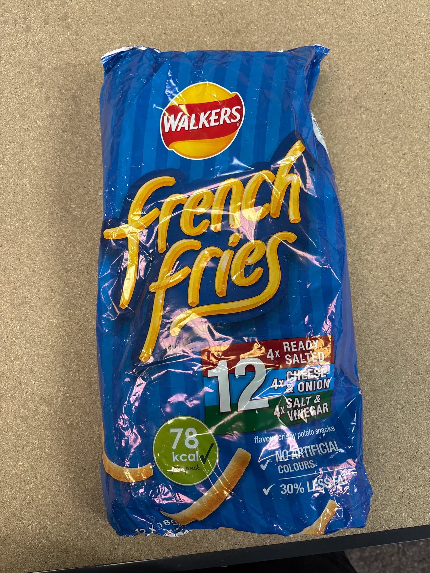 French fries