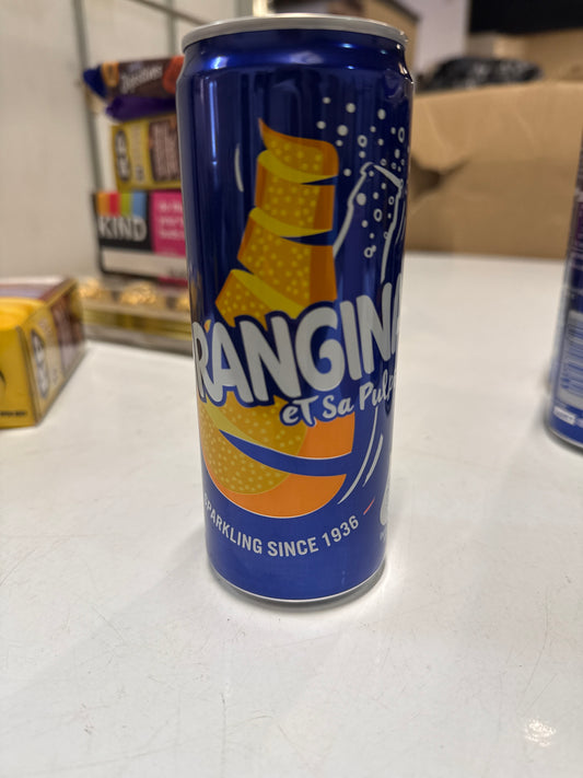 Orangina Et Sa Pulpe - 330ml