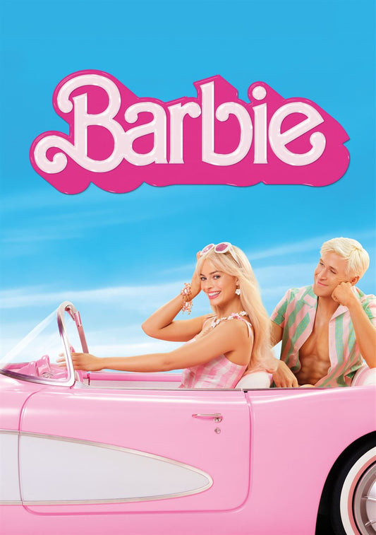 PRE-ORDER 10TH MAY Barbie Amazon Return Box