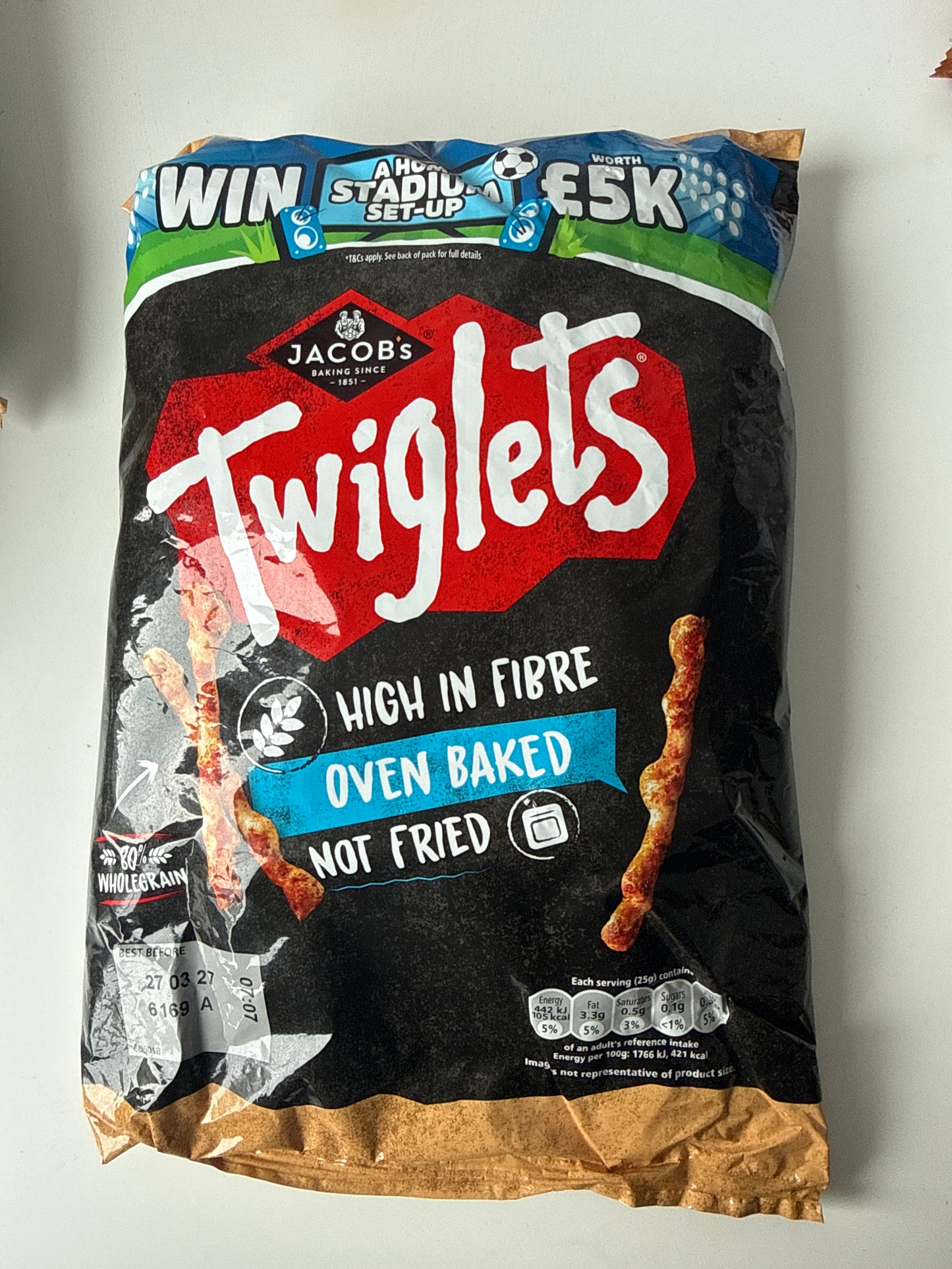 Twiglets