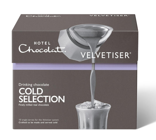Hotel Chocolate Cold Selection Box