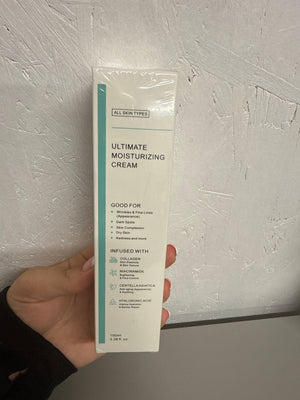Youthful Formula Ultimate Moisturizing Cream - 100ml