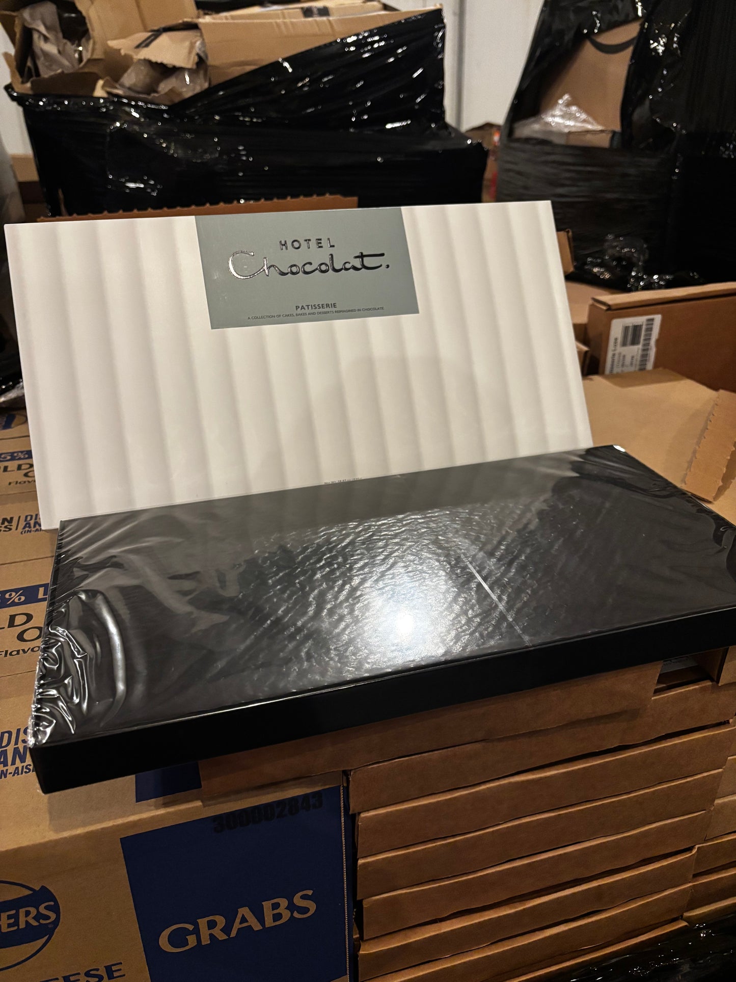 Patisserie Sleekster Luxe