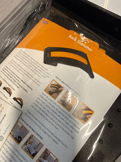 LyfeFocus Back Stretcher S1