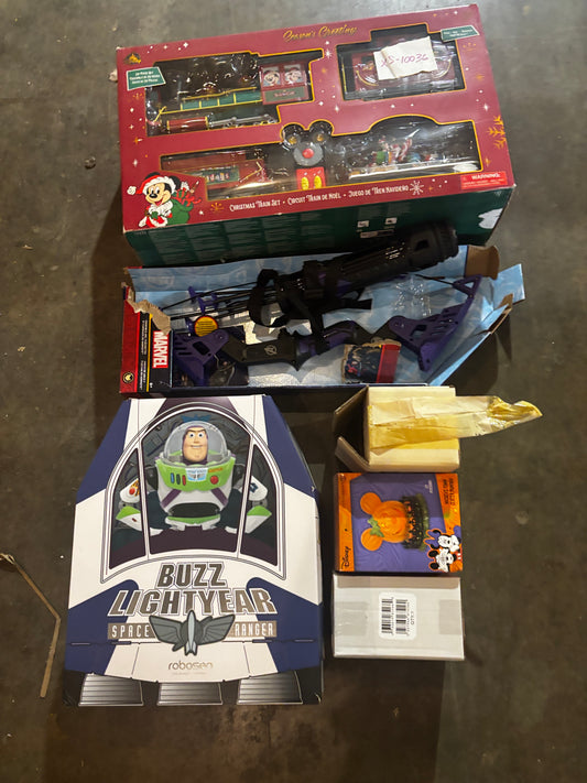 Disney Store Return Box