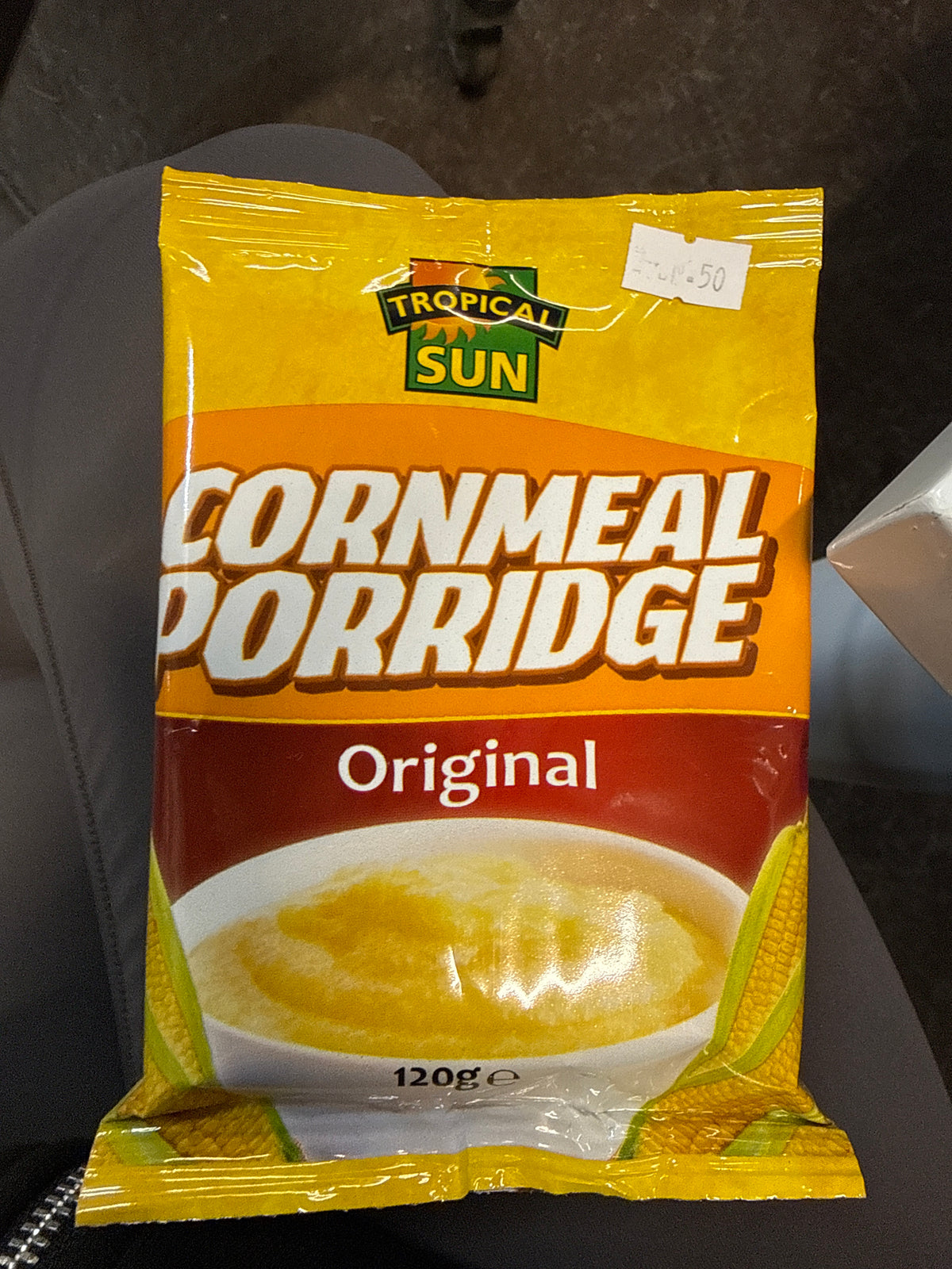 Cornmeal Porridge