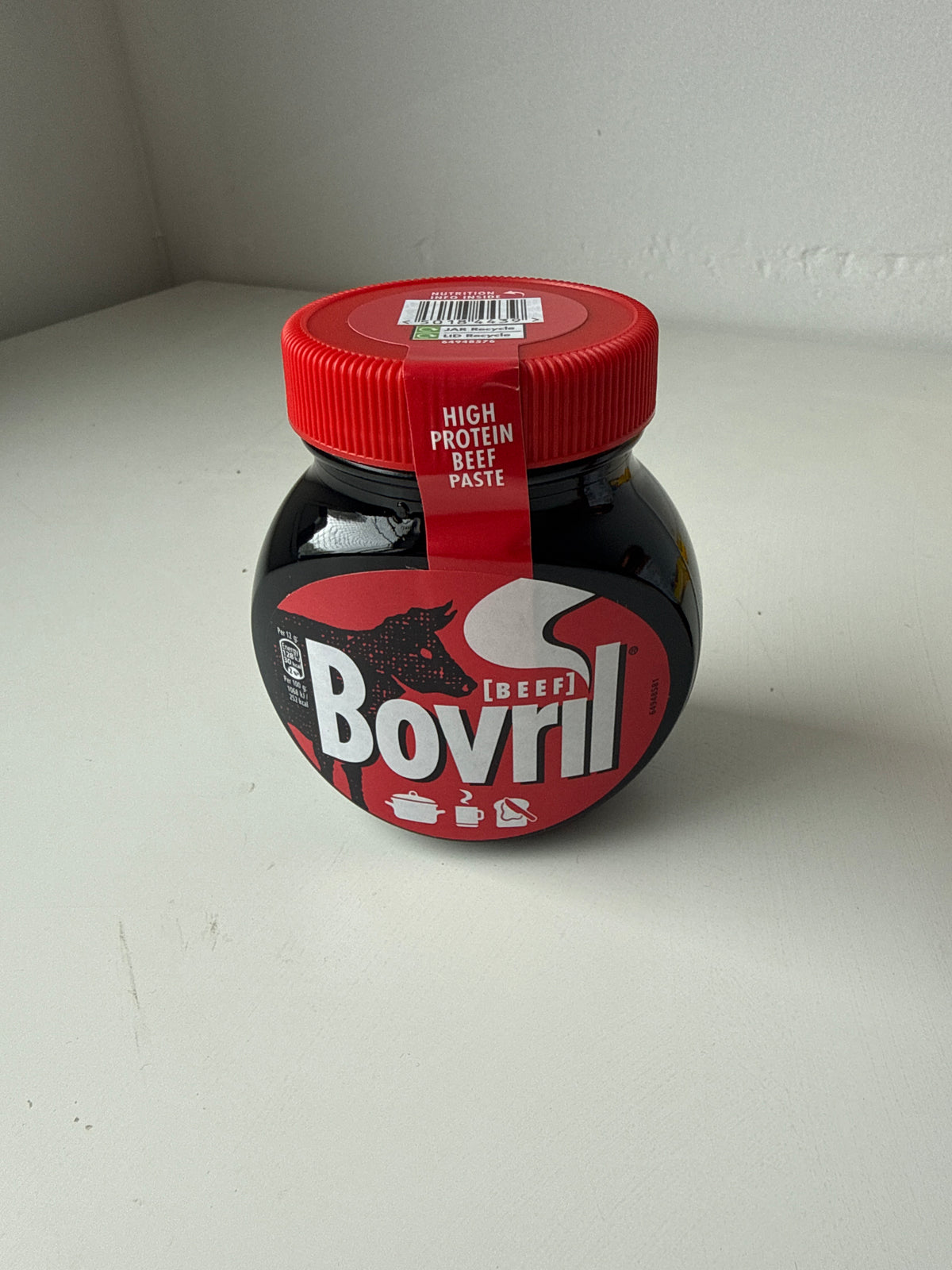 Beef Bovril Paste