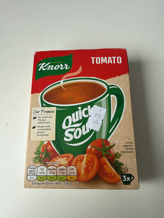 Knorr - Tomato quick soup