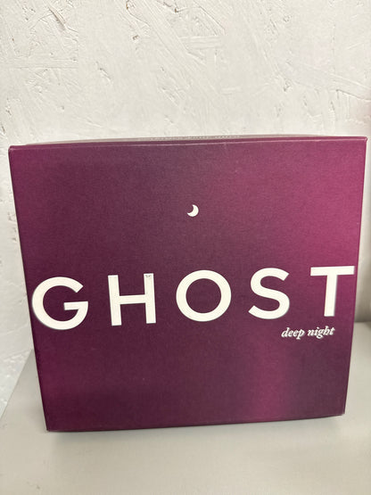 Ghost Deep Night Gift Set - Candle & Eau De Toilette 30ml