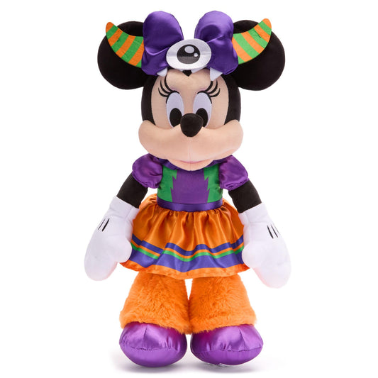 DISNEY STORE HALLOWEEN MINNIE 2025