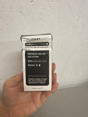 The Inkey List Azelaic Acid 10% Serum 30ml