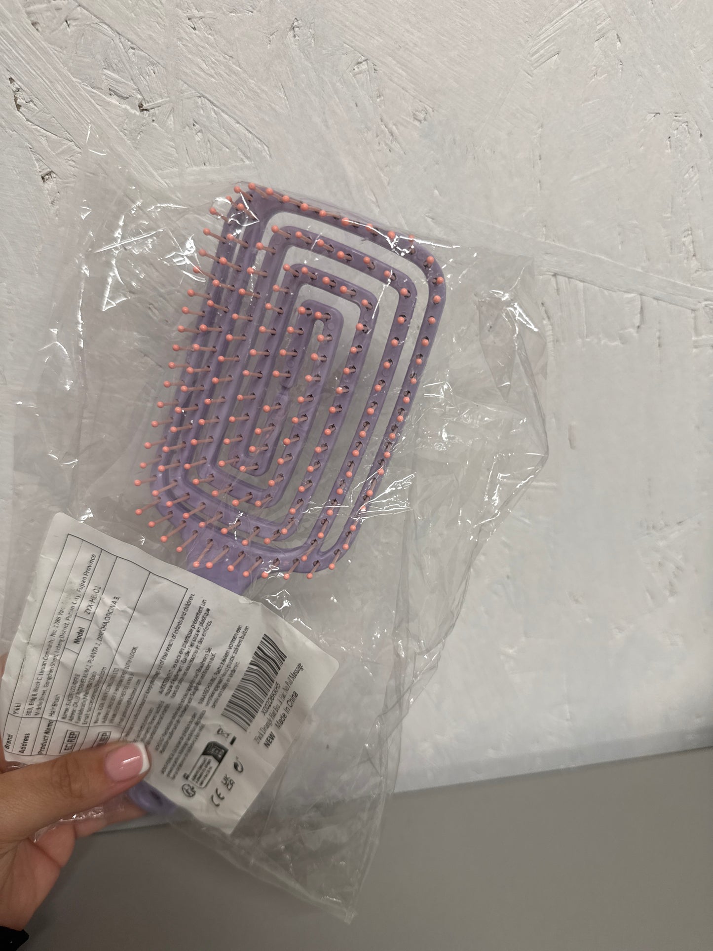 Detangling Hair Brush