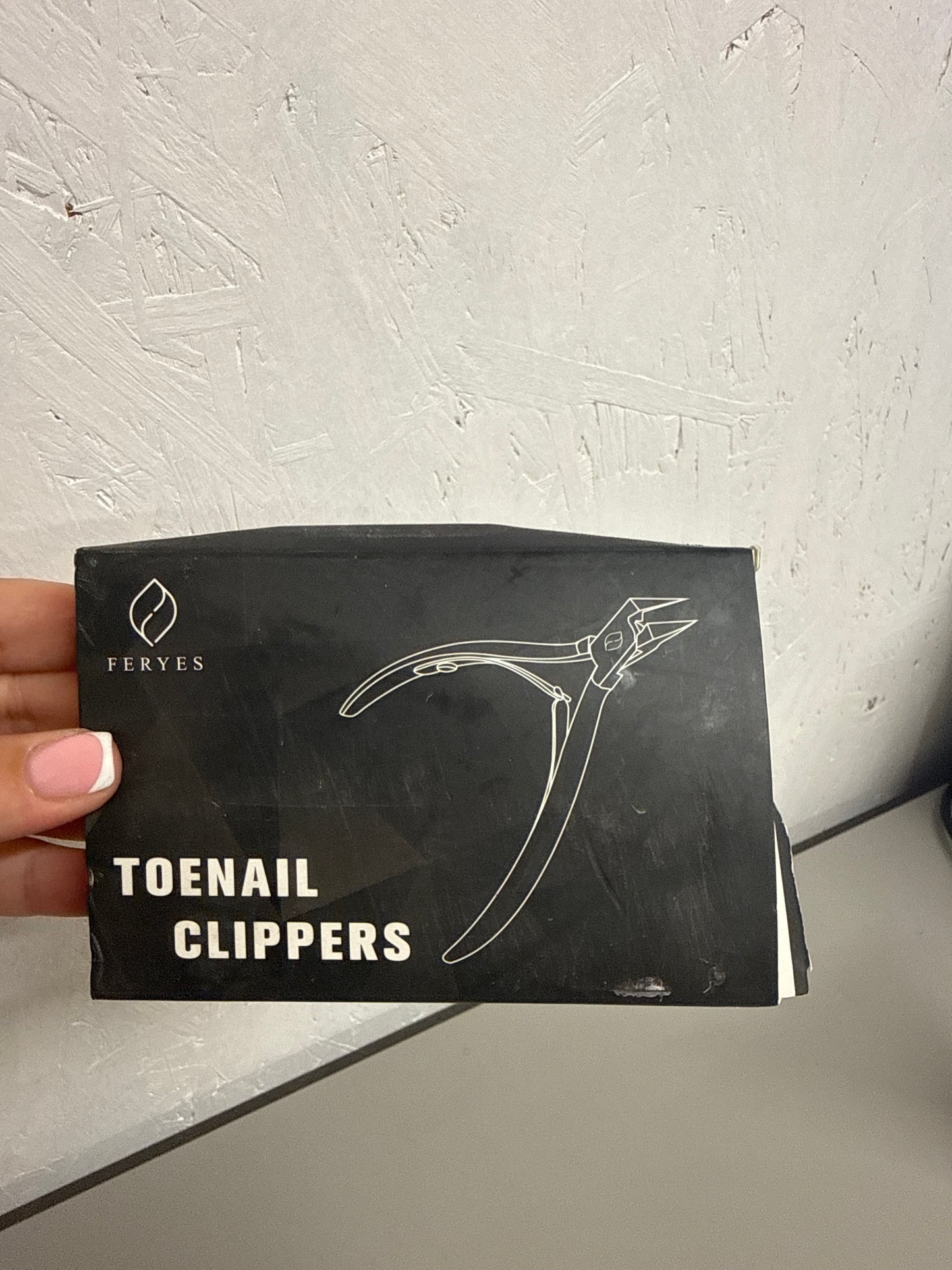 Feryes Toe Nail Clippers