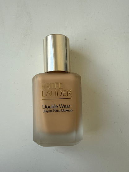 Estée Lauder Double Wear Foundation 30ml - Shade 3W1.5 Fawn *No Box*