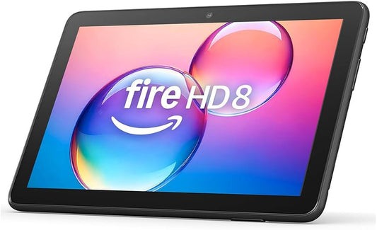 Amazon Fire HD 8 Tablet WiFi 32GB with Spezialangeboten black