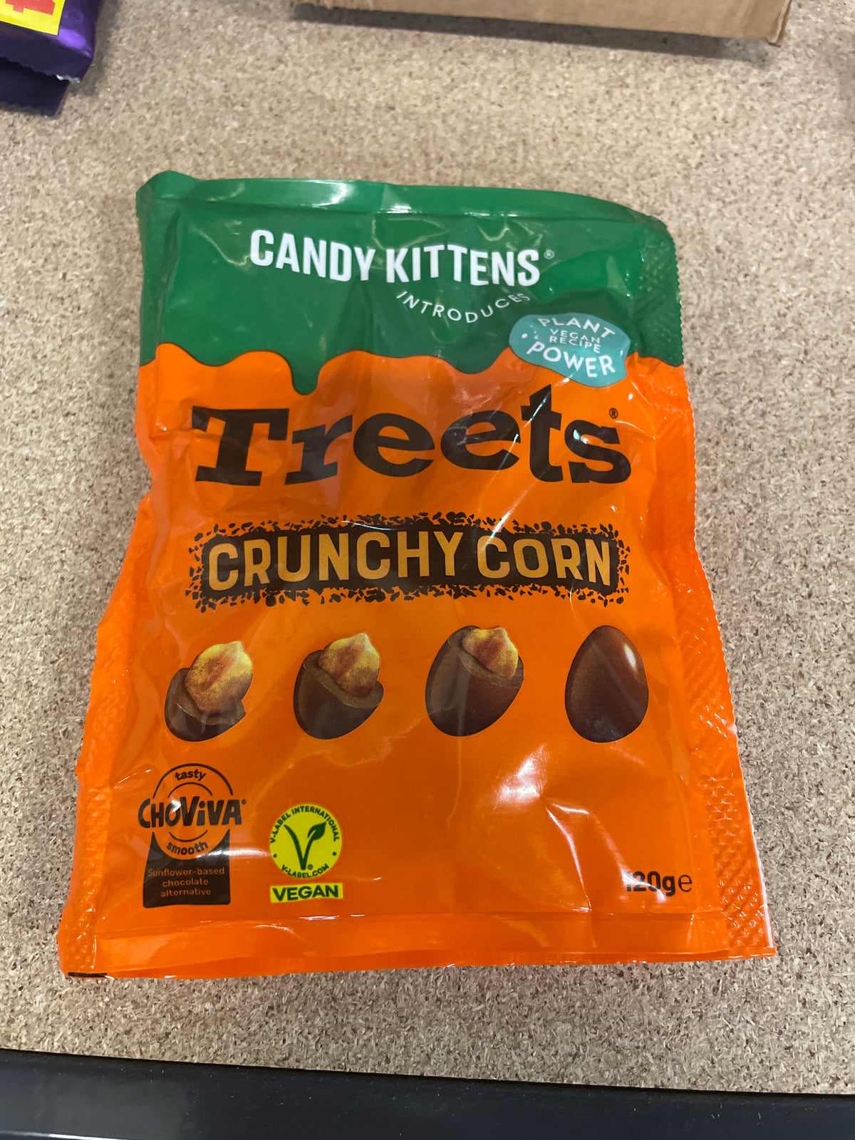 Candy Kittens Crunchy Corn
