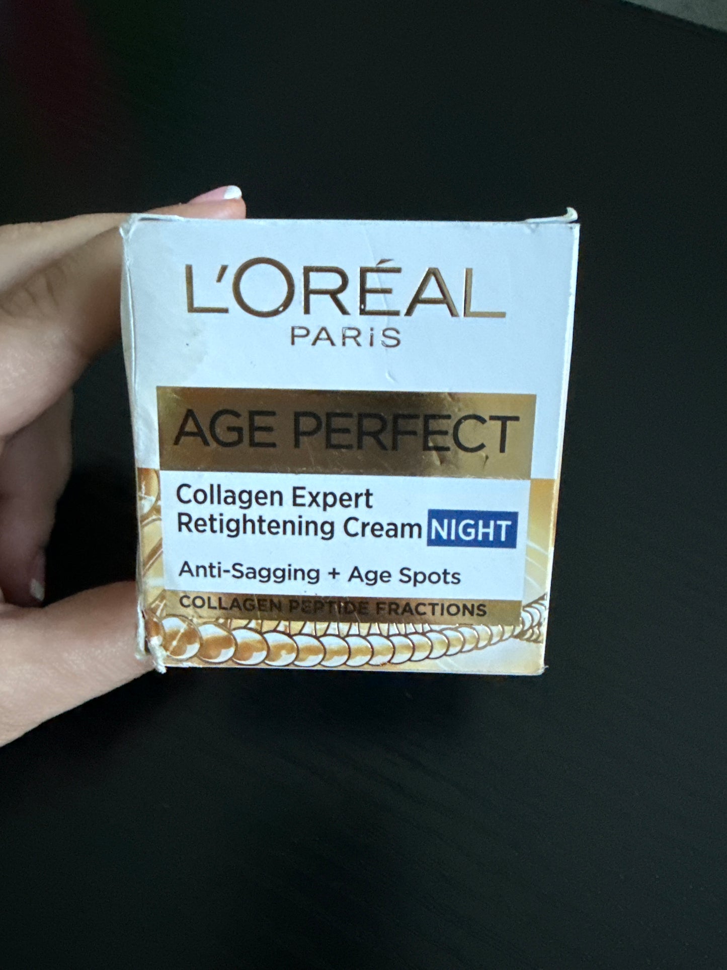 L'Oreal Age Perfect Collagen Expert Night Cream 50ml
