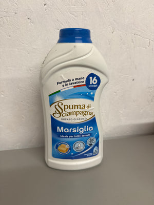 Spuma di Sciampagna – Laundry Liquid, 16 Washes, 1 L