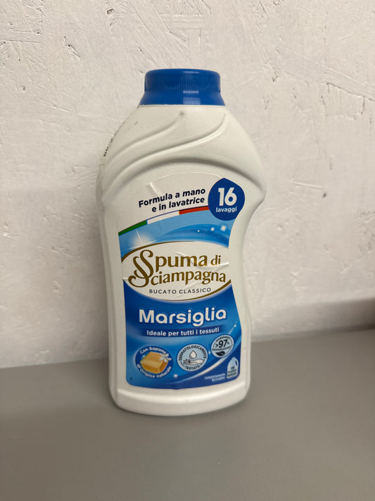 Spuma di Sciampagna – Laundry Liquid, 16 Washes, 1 L
