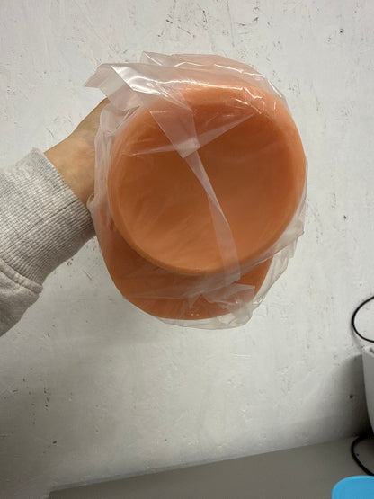 Extra large weighted penis