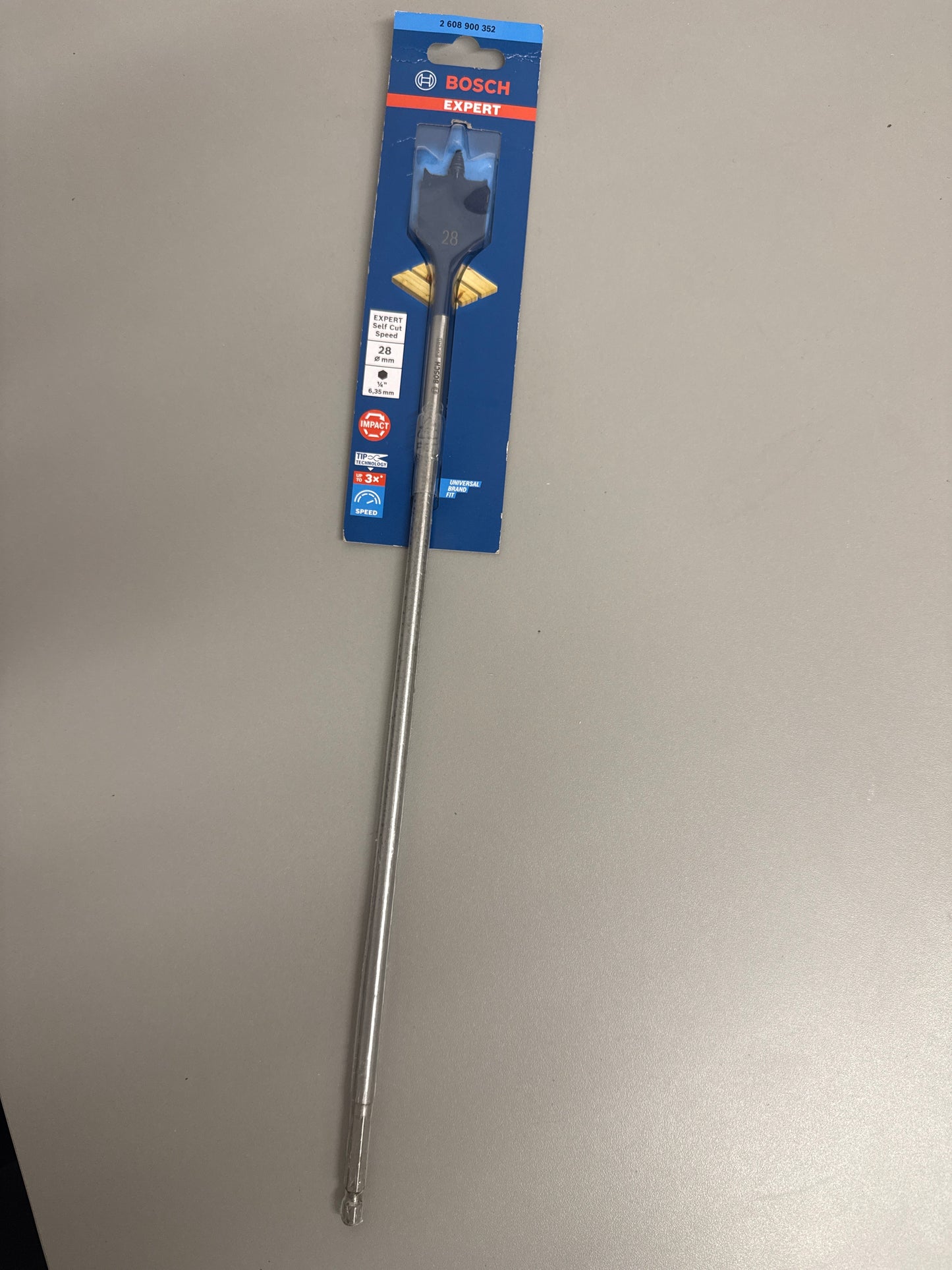 Bosch - Expert Self Cut Speed Wood Drill Bit 28mm