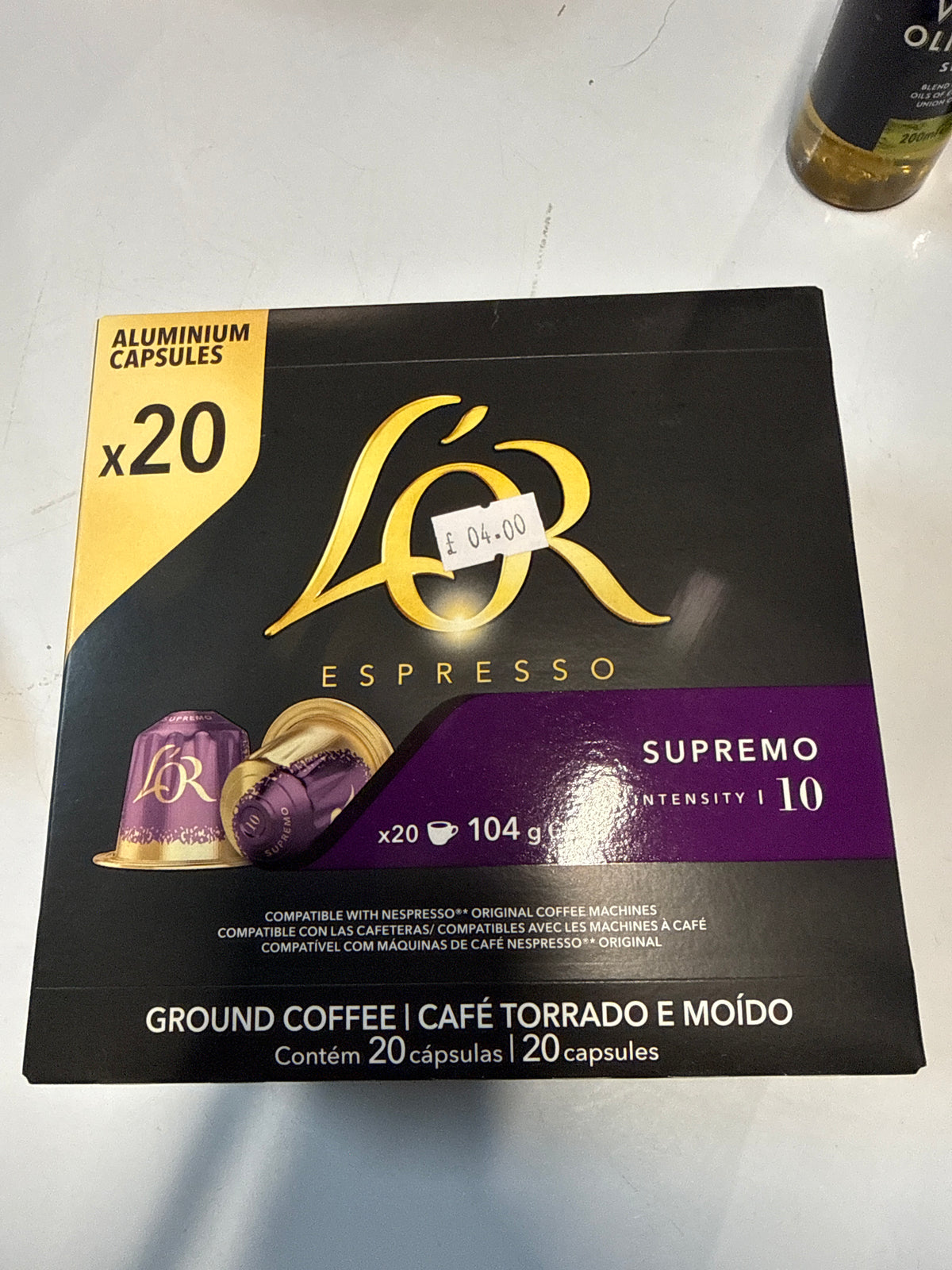 Lor Espresso Supremo 10