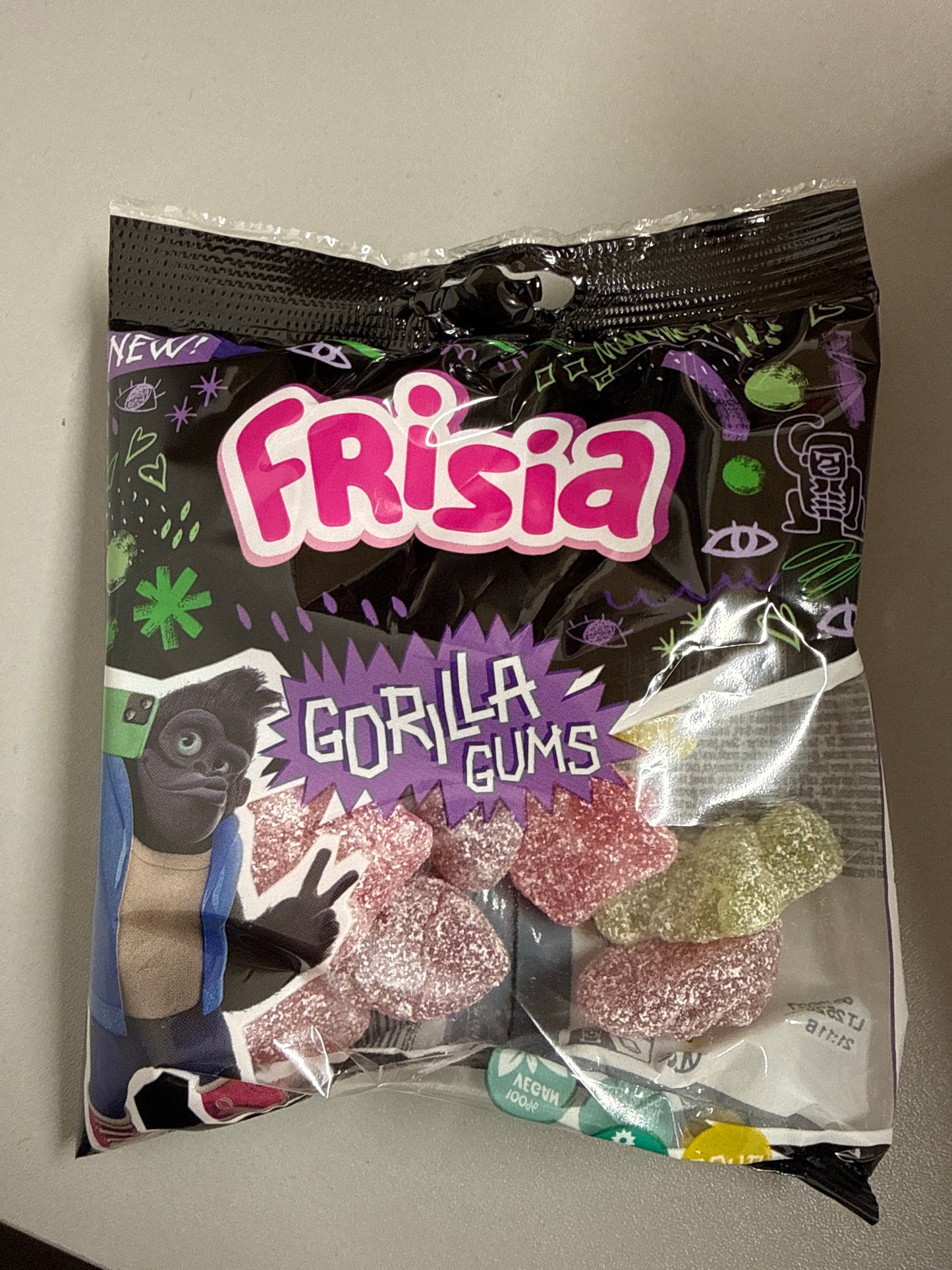 Frisa Gorila Gums