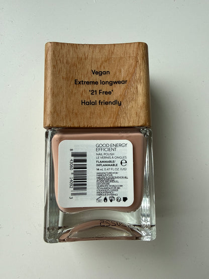 Nails Inc - Longwear ‘21 free’ vegan nail polish - Shade: Good energy efficient