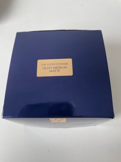 Estée Lauder Double Wear Loose Powder - Shade: Light Medium Matte 9g