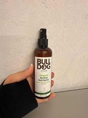 Bulldog Skincare Original Styling Salt Spray - 150ml