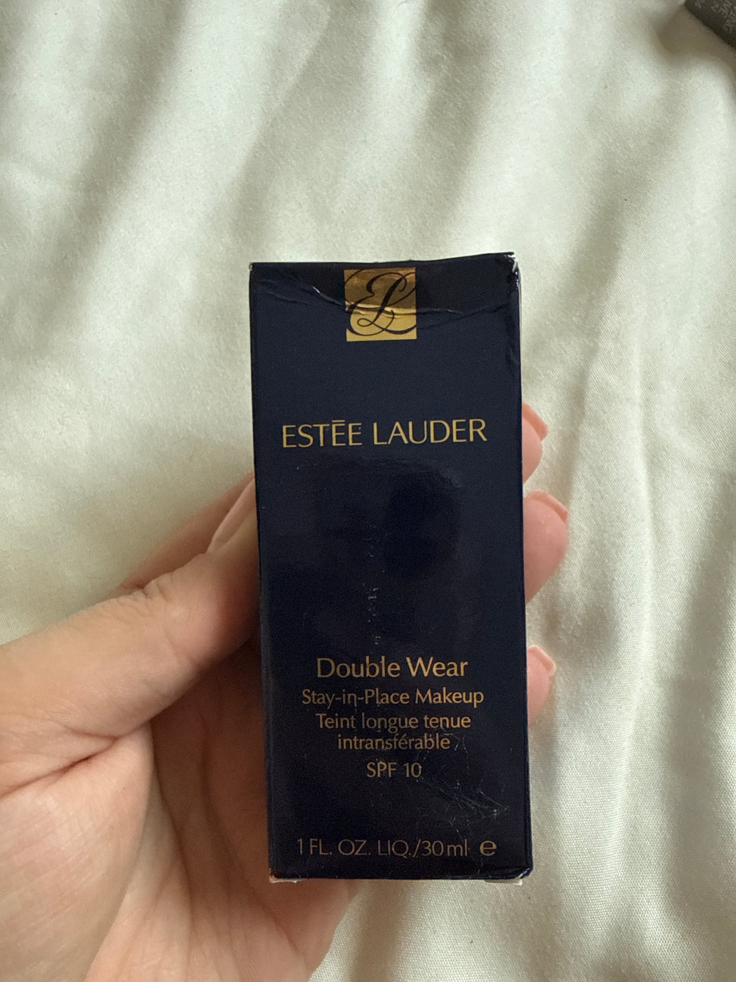 Estée Lauder Double Wear Foundation 30ml - Shade 2C3 Fresco