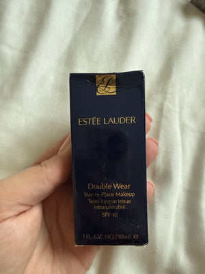 Estée Lauder Double Wear Foundation 30ml - Shade 2C3 Fresco