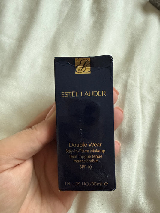 Estée Lauder Double Wear Foundation 30ml - Shade 2C3 Fresco