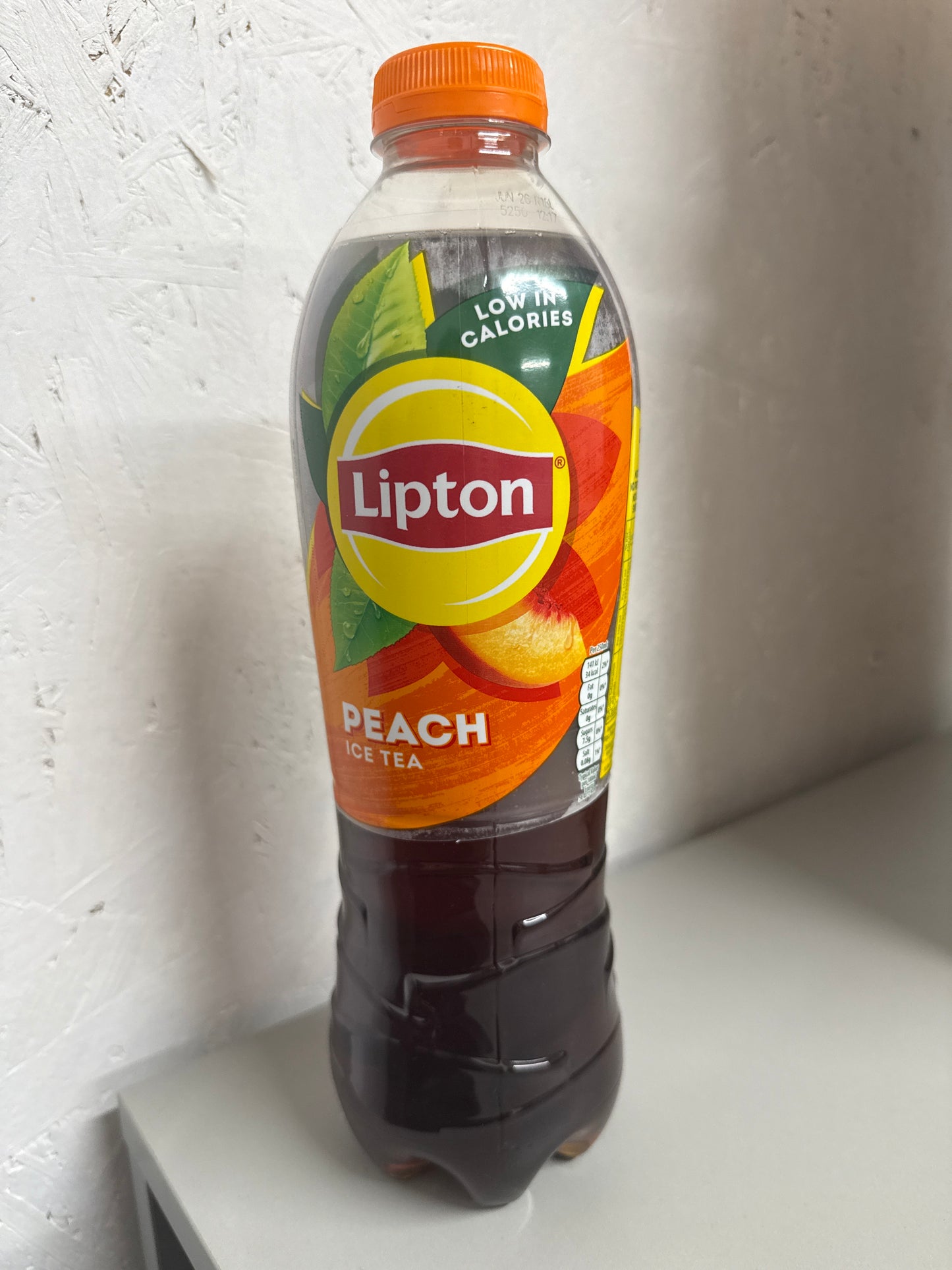 Lipton Peach Ice Tea