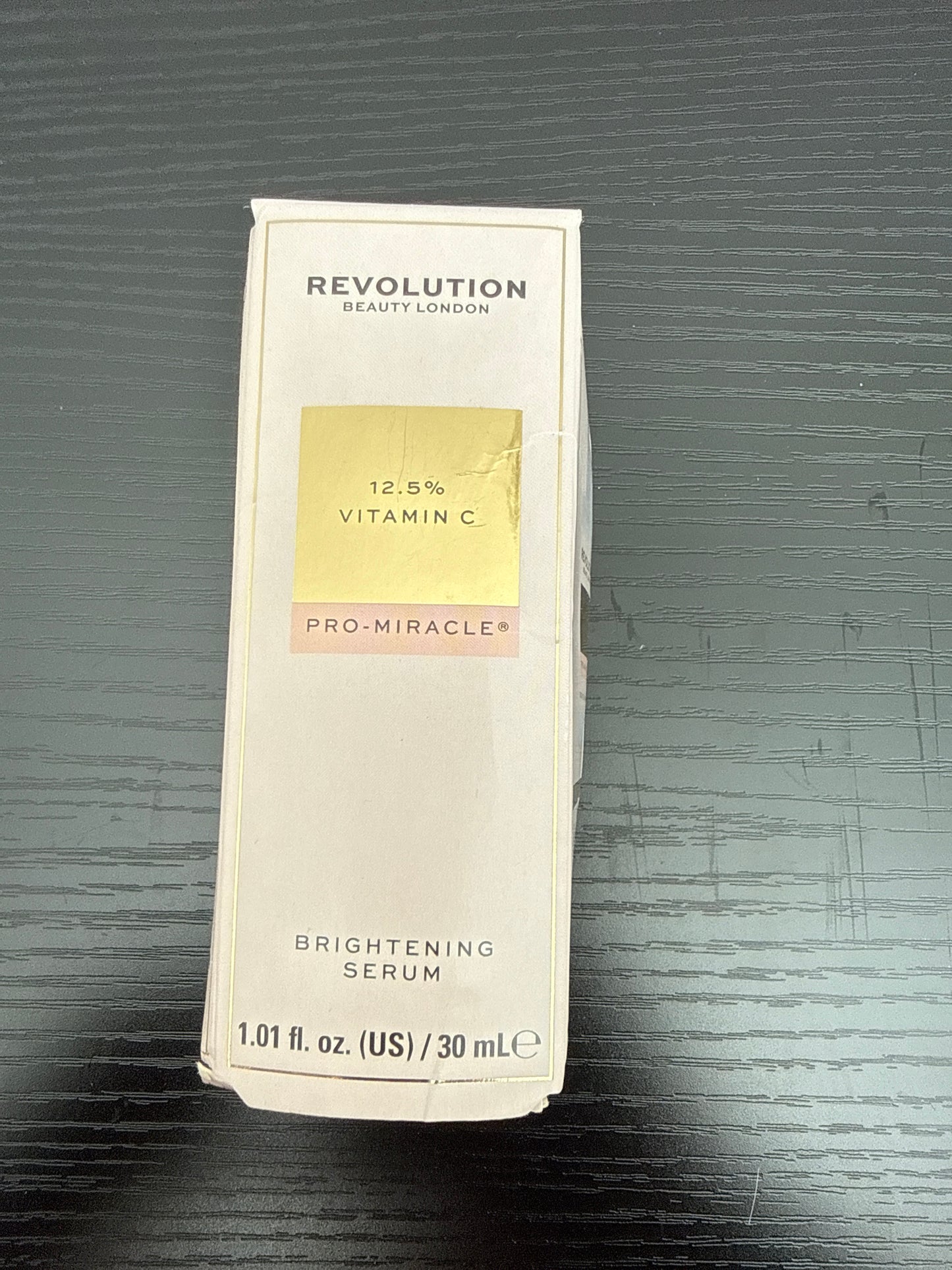 Revolution - Pro Miracle Brightening Serum 30ml