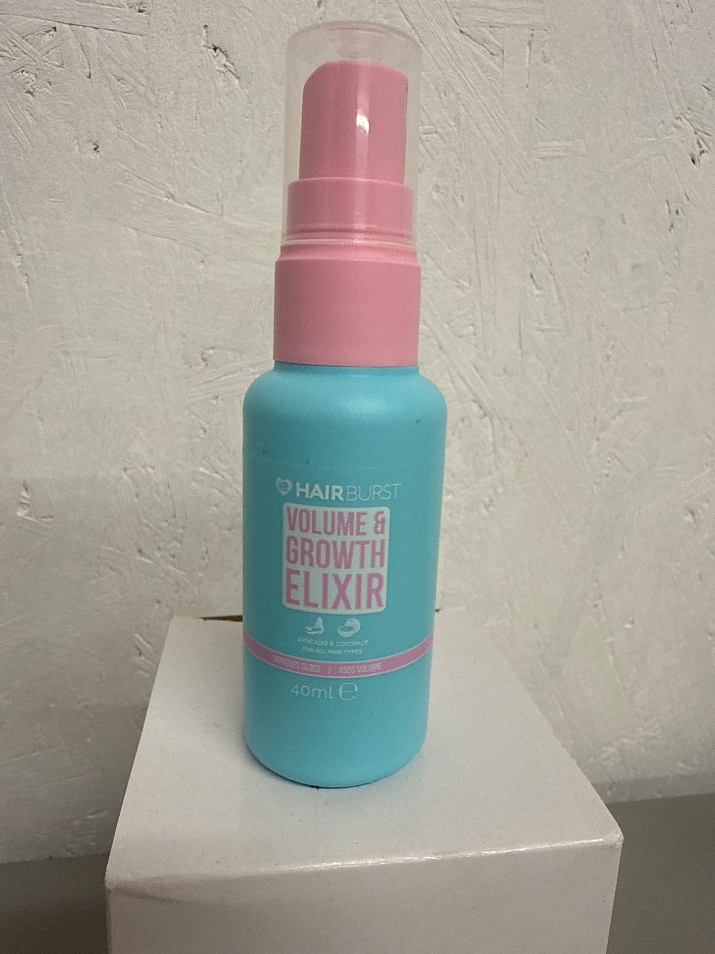 Hair Burst - Volume & Growth Elixir Mini 40ml