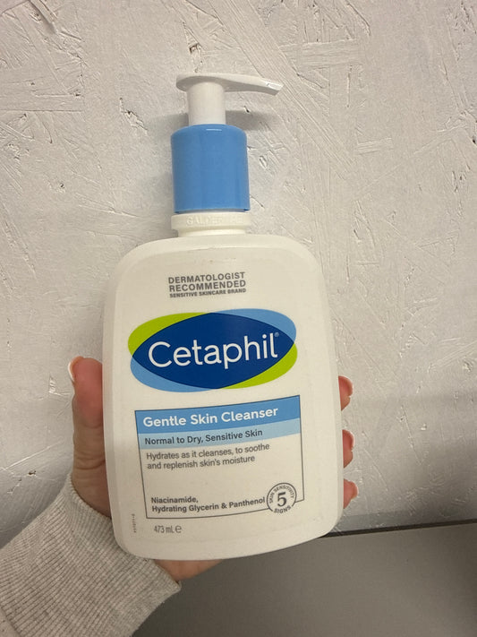 Cetaphil Gentle Skin Cleanser - 473ml