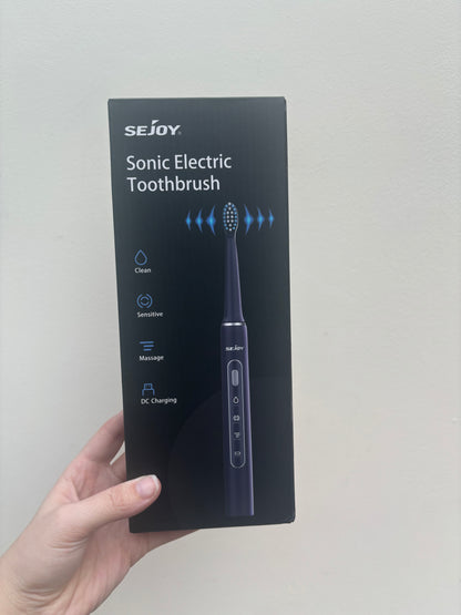 Sejoy Electric Toothbrush - Blue