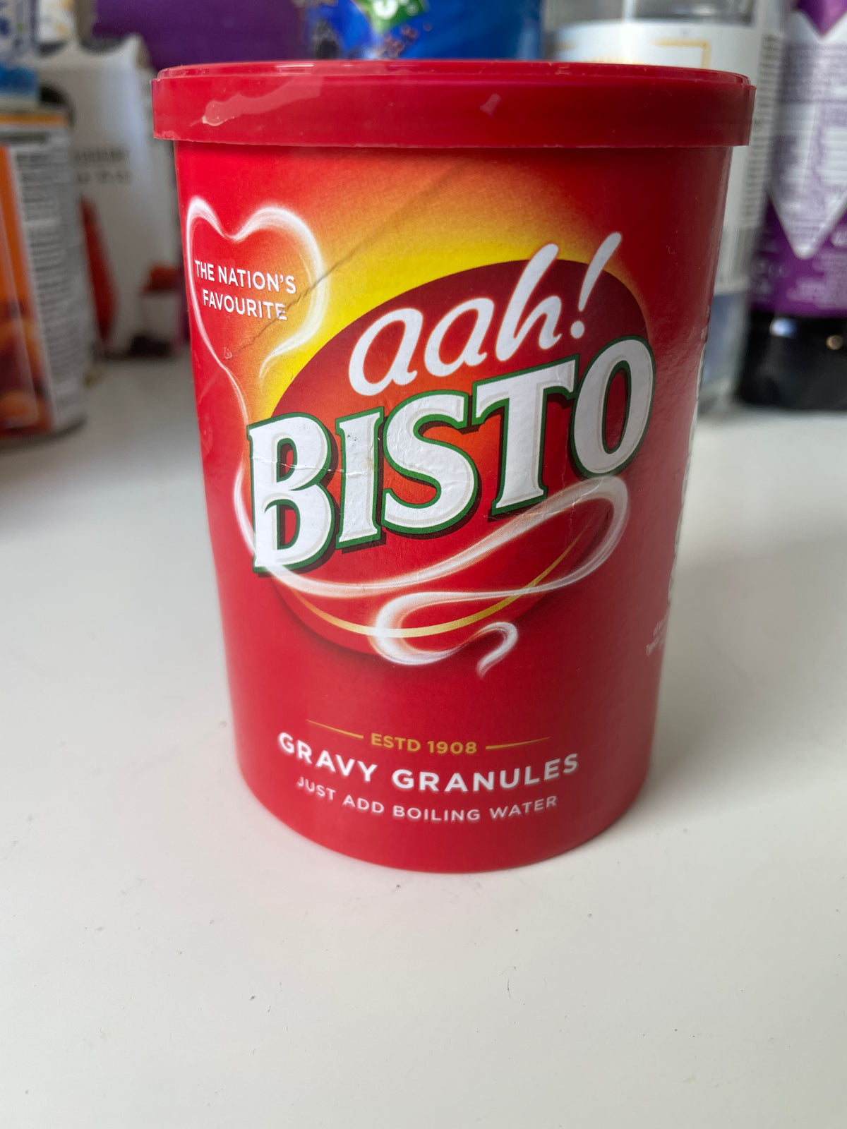 Bisto Gravy Granules 190g
