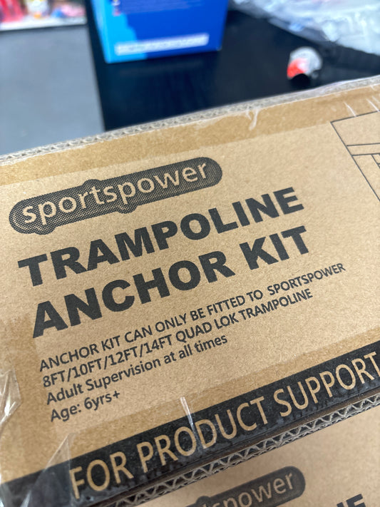 Sportspower Trampoline Anchor Kit